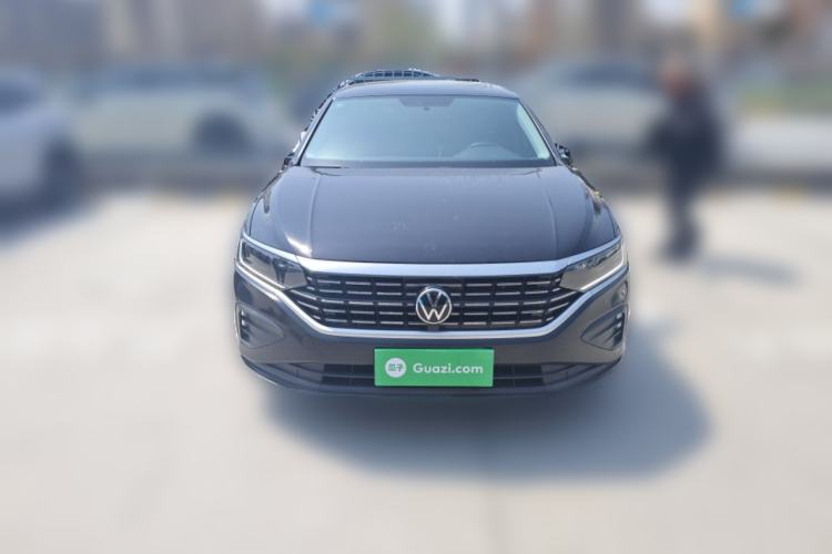 Used Volkswagen Passat 2022 280TSI Business Edition Front