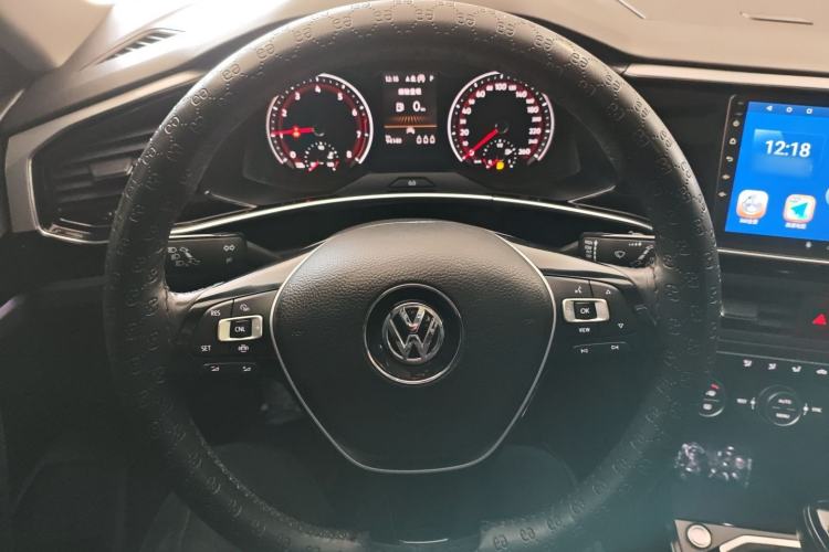 Used Volkswagen Tayron 2019 330TSI Two-Wheel Drive Luxury Model China VI Standard