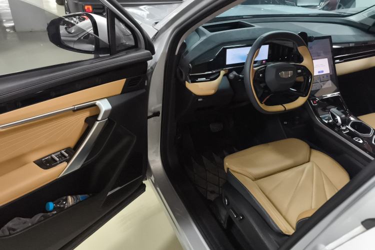 Used Geely Auto FX11 2023 2.0TD DCT Flagship Version