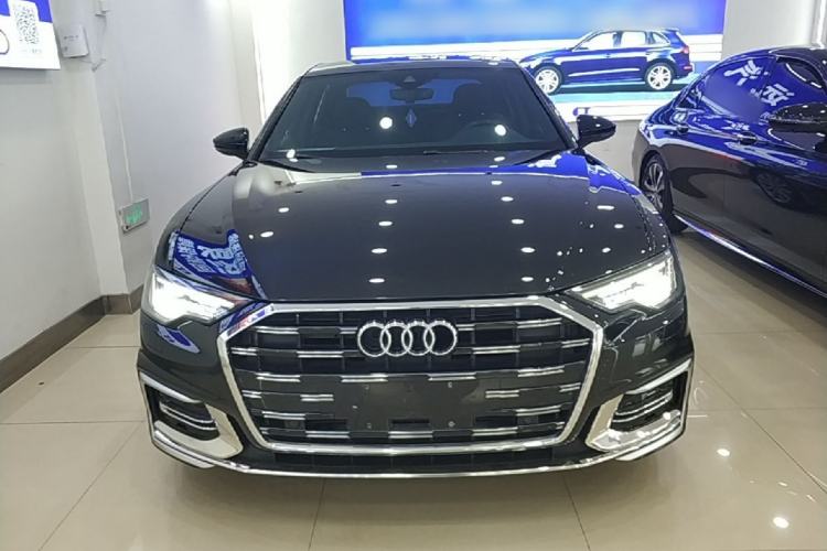 Used Audi A6L 2020 40 TFSI Luxury Dynamic Edition
