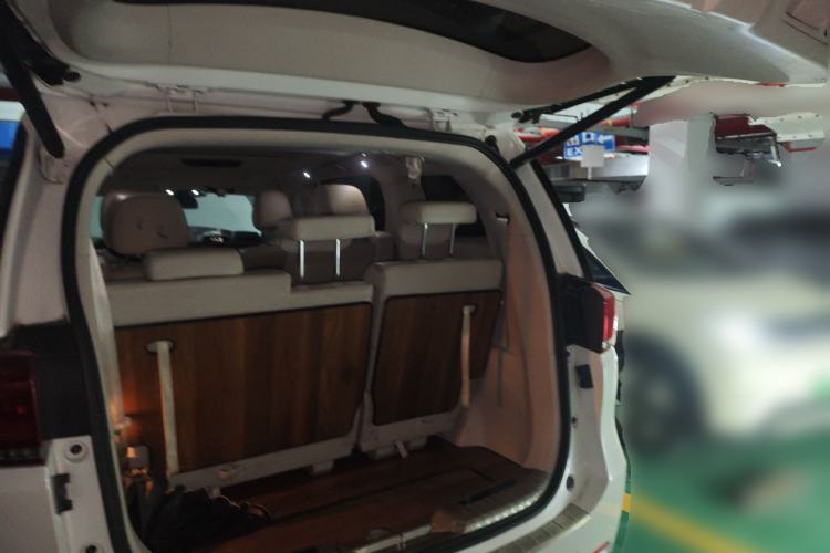 Used GAC Trumpchi M8 2018 320T Luxury Edition
