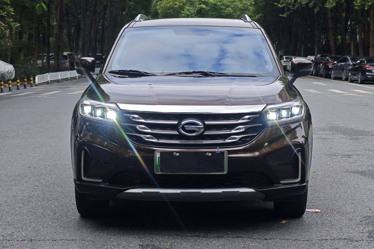 Used GAC Trumpchi GS4 New Energy 2019 1.5L PHEV Deluxe Edition