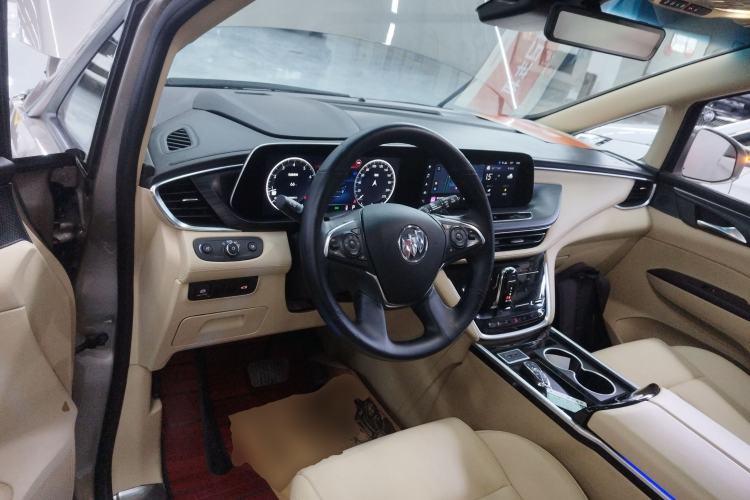 Used Buick GL8 2022 ES Landtrek 653T Comfort Edition