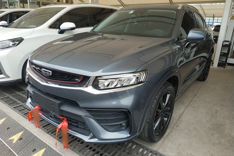 Used Geely Auto Monjaro 2020 High-Energy Edition 350T Yáoxīngzhě