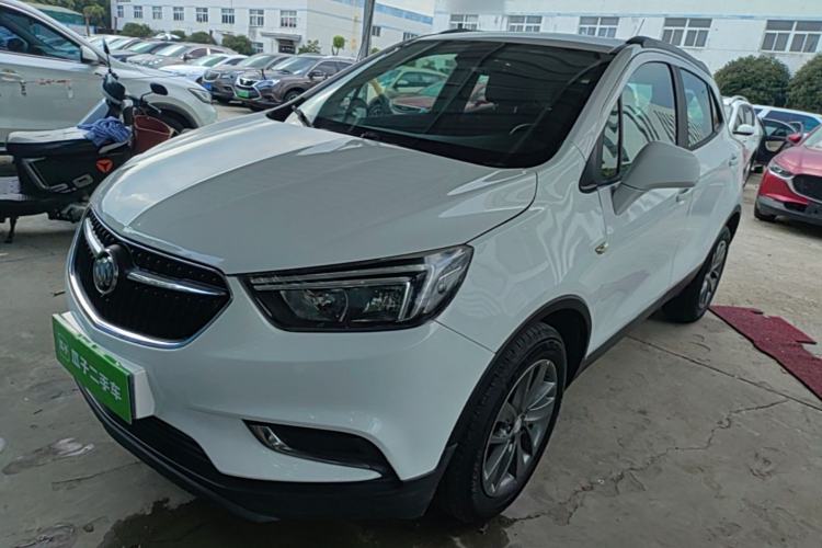 Used Buick Encore 2017 18T Automatic Two-Wheel Drive Urban Leading Model Guazi used car, China used car export, Used car for sale, Used  cars, Cheapest cars for sale