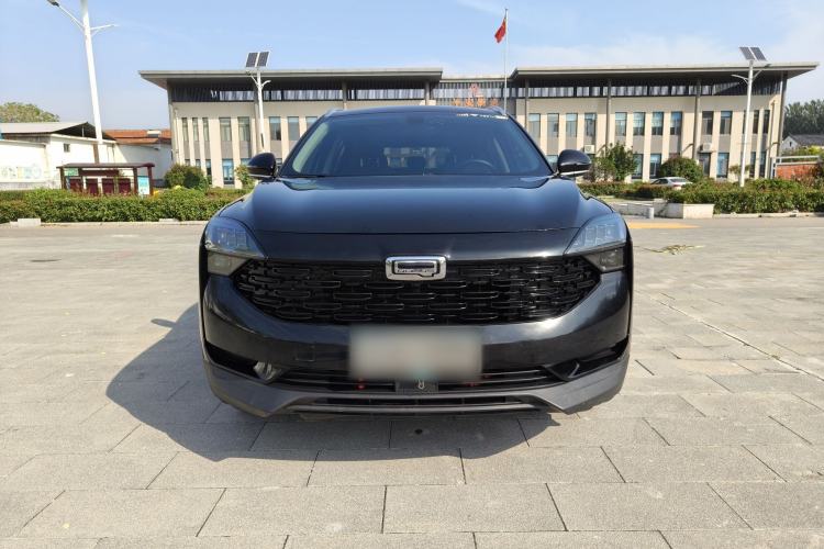 Used Qoros 7 2020 1.6T Escort Elite Model