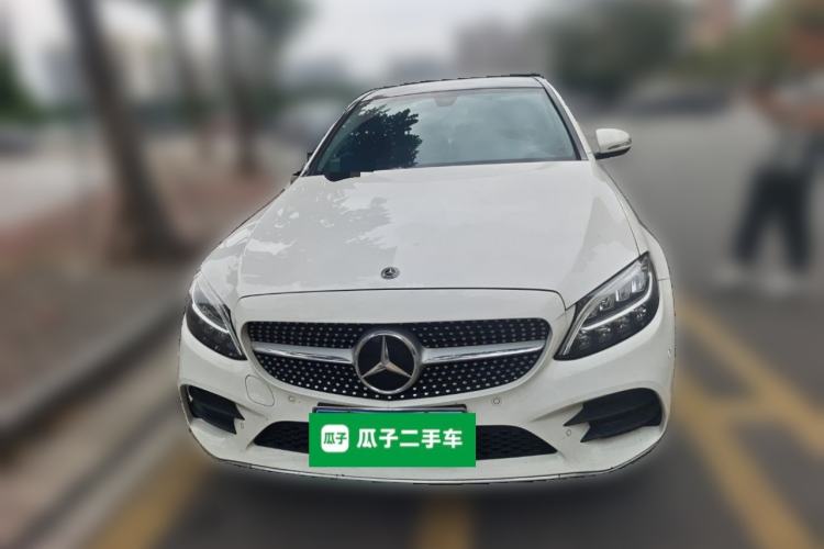 Used Mercedes-Benz C-Class 2019 Restyled C 260 L Sport Edition Front