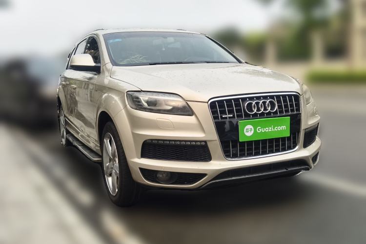 Used Audi Q7 2014 35 TFSI Sport Edition
