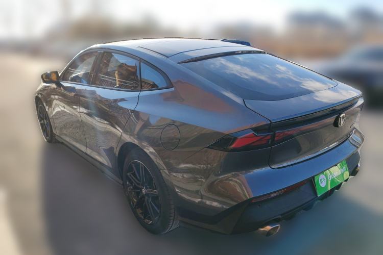 Used CHANGAN UNI-V 2022 1.5T Prestige Version Rear Left 45 Deg