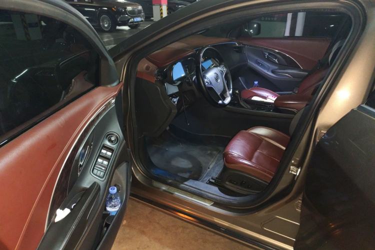 Used Buick LaCrosse 2013 2.4L SIDI Luxury Comfort Edition
