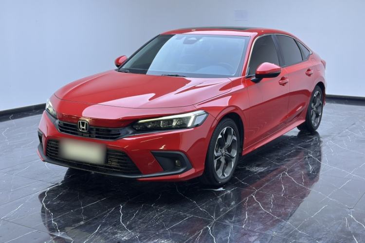 Used Honda Civic 2022 240TURBO CVT Dynamic Control Version