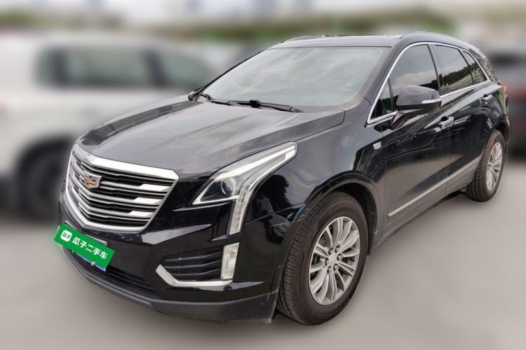 Used Cadillac XT5 2018 25T Luxury Model