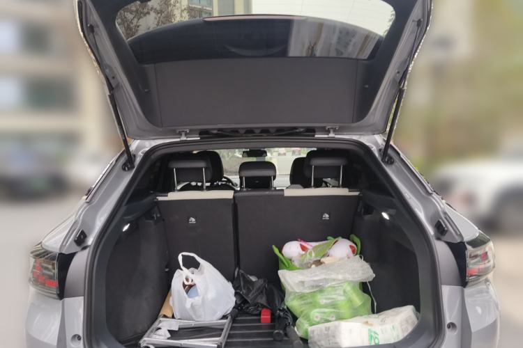 Used Volkswagen ID.4 CROZZ 2022 Standard Range PURE Edition