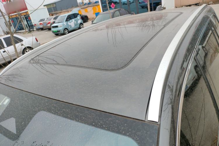 Used Li Auto ONE 2021 Extended-Range 6-Seater Version Roof