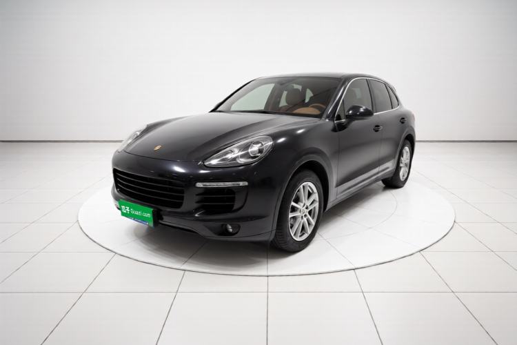 Used Porsche Cayenne 2016 Cayenne 3.0T