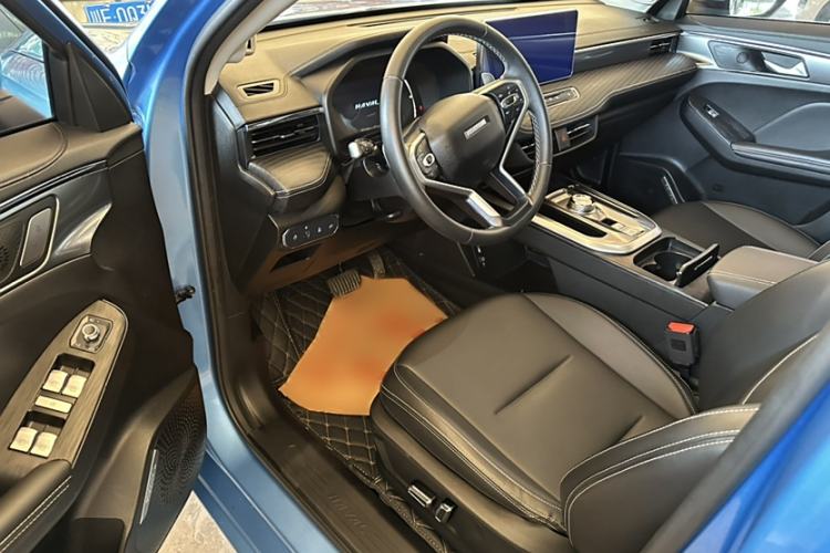 Used Haval JOLION 2021 1.5T Automatic Grand Three-Volume Version

