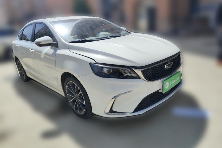 Used Geely Auto Binray 2021 1.4T CVT Asian Games Edition