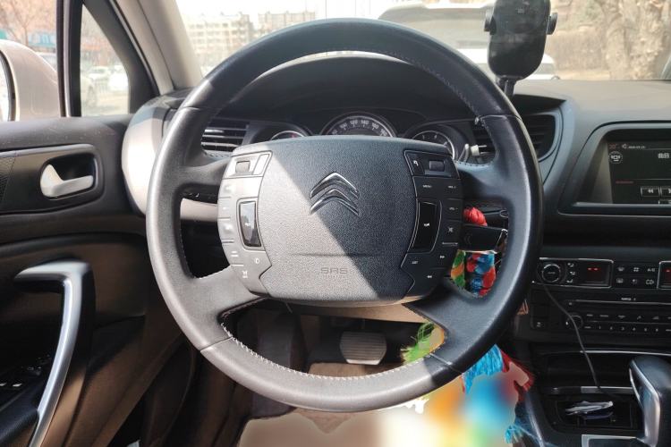 Used Citroen C5 2014 1.6T Automatic Luxury Model