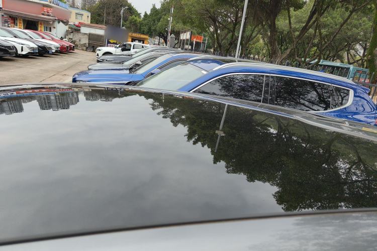 Used CHANGAN UNI-T 2022 1.5T Luxury Edition Roof