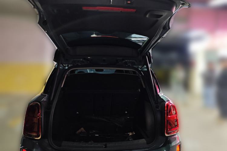 Used MINI Countryman 2021 1.5T COOPER ALL4 Connoisseur