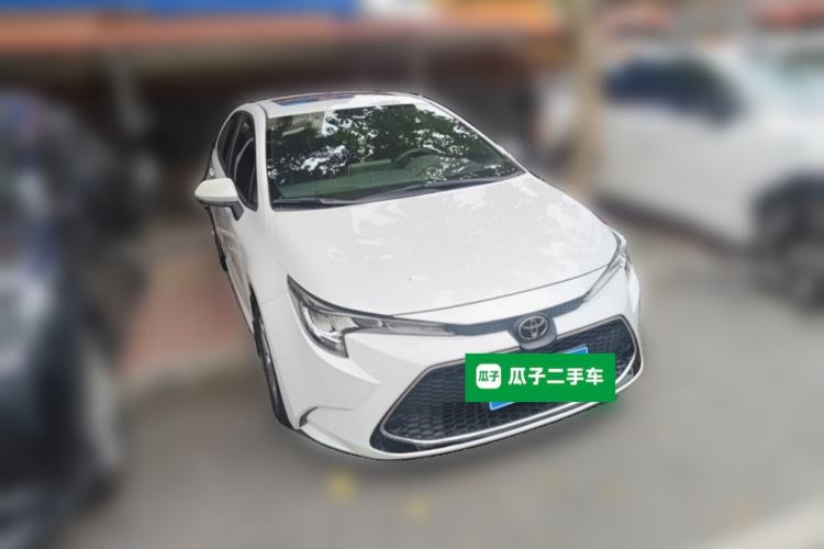 Used Toyota Levin 2021 185T CVT Luxury Edition