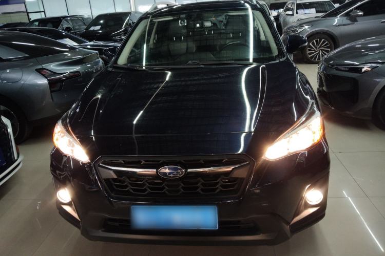 Used Subaru XV 2019 2.0i All-Wheel-Drive Luxury Edition China VI Standard