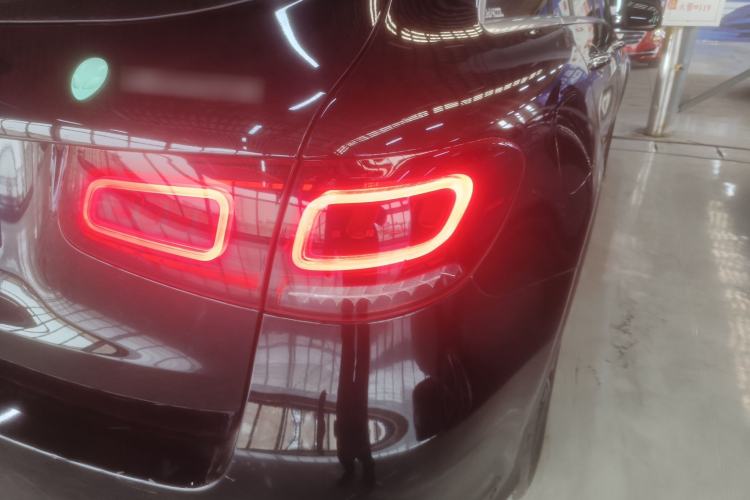 Used Mercedes-Benz GLC 2021 GLC 260 L 4MATIC Luxury Model