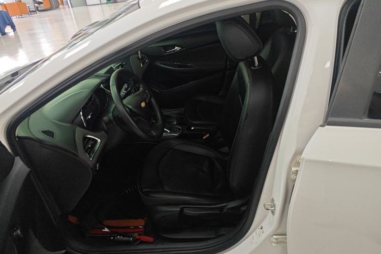 Used Chevrolet Cruze 2016 1.5L Automatic Luxury Edition Left Front Seat