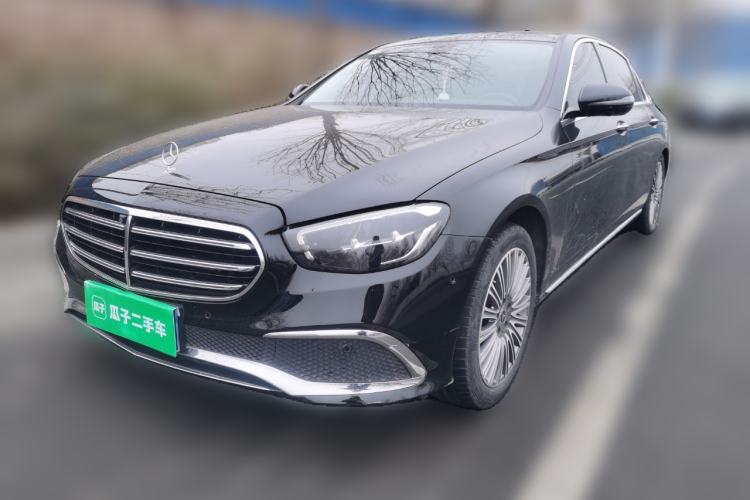 Used Mercedes-Benz E-Class 2021 Facelift E 300 L Stylish Edition
