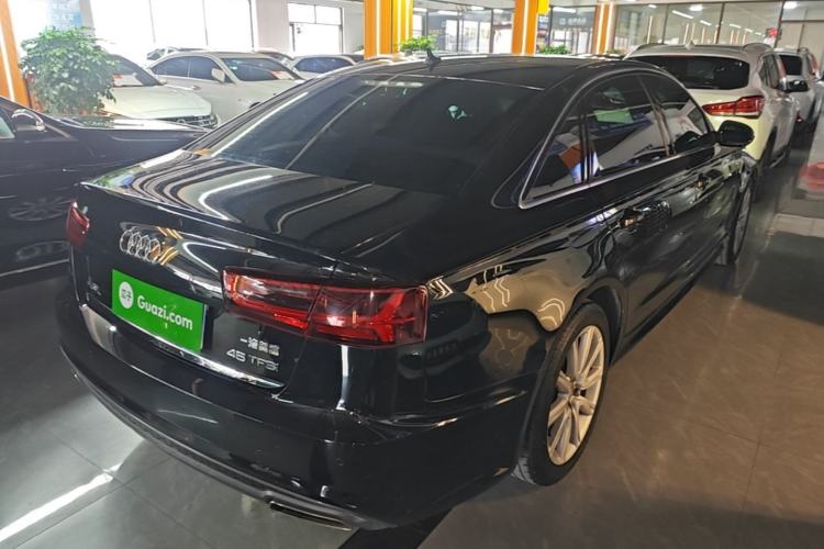 Used Audi A6L 2018 30th Anniversary Edition TFSI Trendy Model
