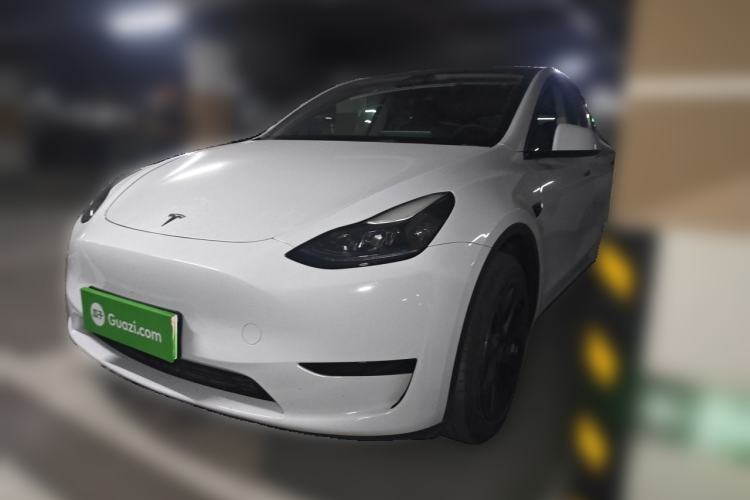 Used Tesla Model Y 2024 Rear-Wheel-Drive Version