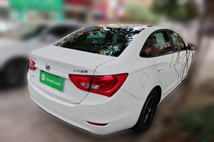 Used Buick GT 2017 15N Automatic Entry-Level Trim