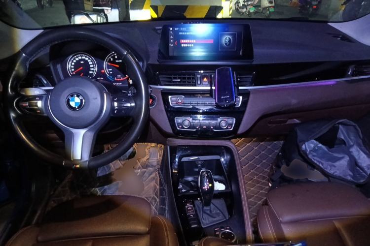 Used BMW X1 2020 sDrive20Li Premium Edition
