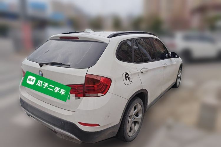 Used BMW X1 2012 sDrive18i Luxury Edition