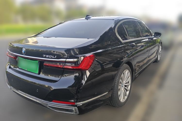 Used BMW 7 Series 2021 730Li Luxury Package