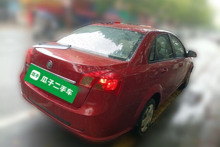 Used Buick Excelle 2013 1.5L Automatic Classic Model