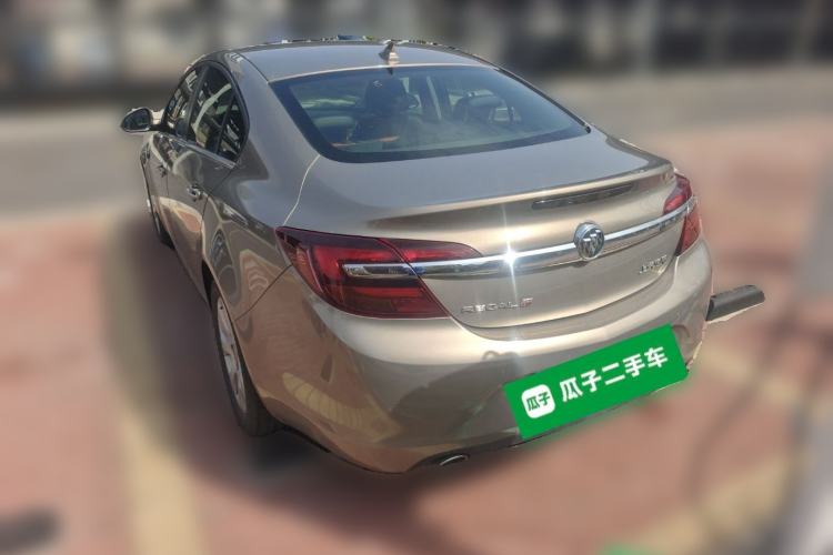 Used Buick Regal 2015 1.6T Elite Tech Model