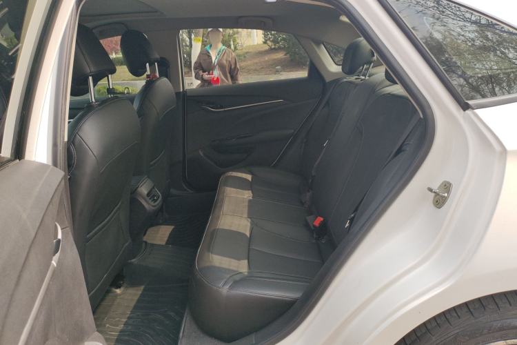 Used Buick GT 2019 18T Automatic Connected Elite Model China VI Standard