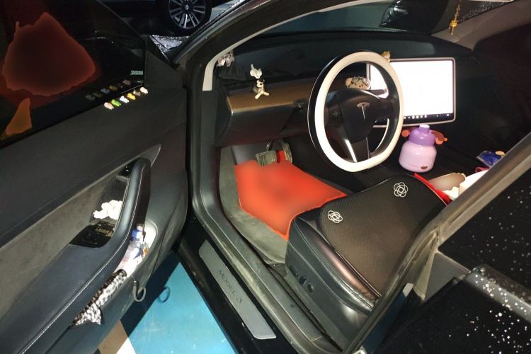 Used Tesla Model 3 2020 Refreshed Version Long-Range Rear-Wheel Drive