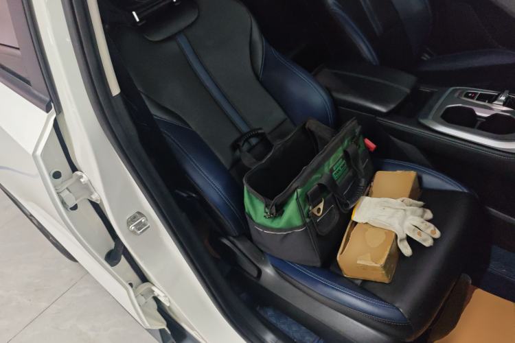 Used GAC Trumpchi GS3 2023 Shadow Speed 270T Enjoyment Edition
