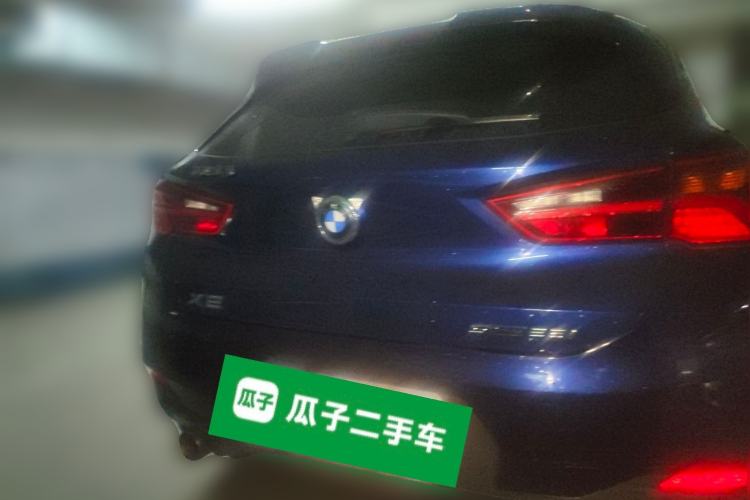 Used BMW X2 2020 sDrive25i Leading Model M Sport Package