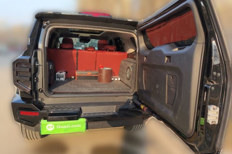 Used Tank 400 New Energy 2024 Hi4-T City Edition