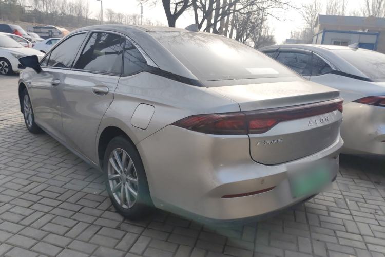 Used AION S 2023 Meizu 580 Lithium Iron Phosphate
