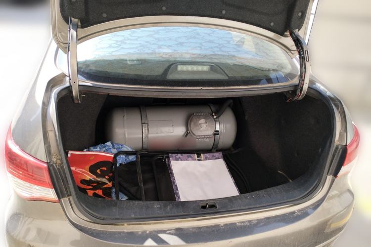 Used Nissan Sylphy 2018 Classic 1.6XE CVT Comfort Edition Trunk