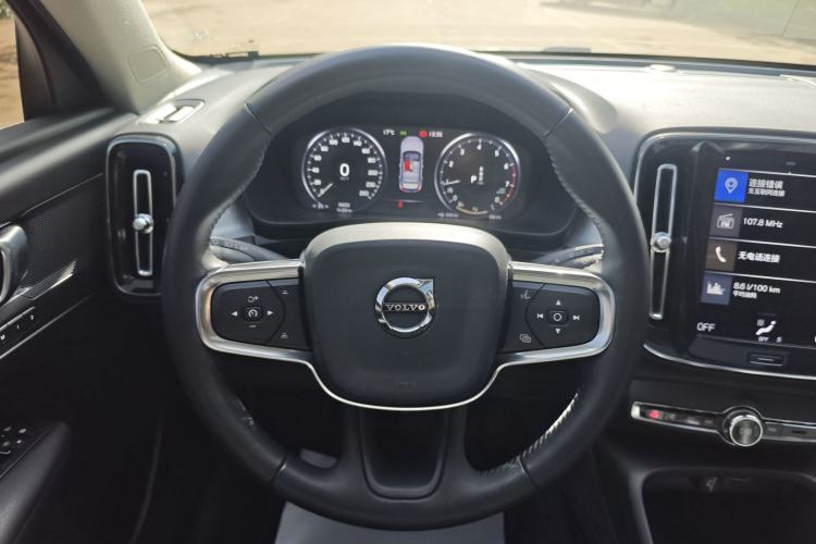 Used Volvo XC40 2020 T3 Smart & Stylish Edition