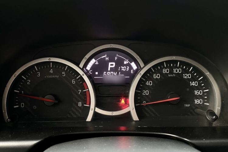 Used Suzuki Jimny 2015 1.3 AT JLX Instrument Cluster