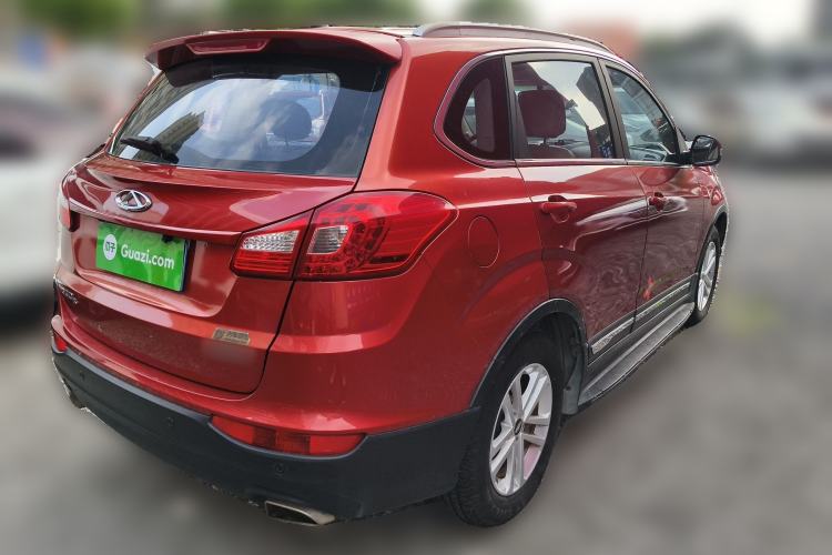 Used Chery Tiggo 5 2014 2.0L CVT Joyful Edition
