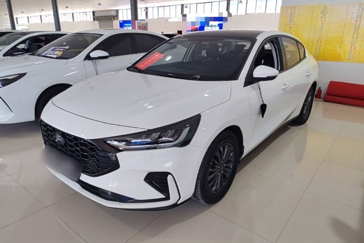 Ford Focus 2022 Sedan EcoBoost 180 Automatic Performance Edition d’occasion