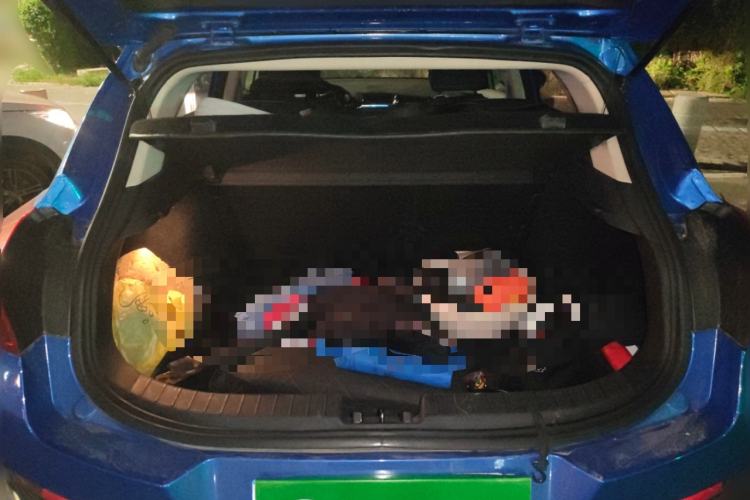 Used Geely Auto Emgrand GS 2016 Elegant Edition 1.8L Automatic LingShang Model