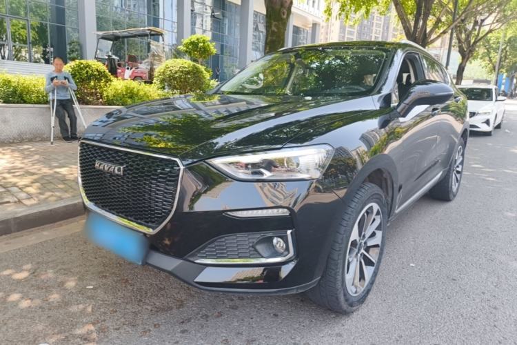 Used Haval F5 2019 National Trend Edition 1.5T i-Trend China VI Standard